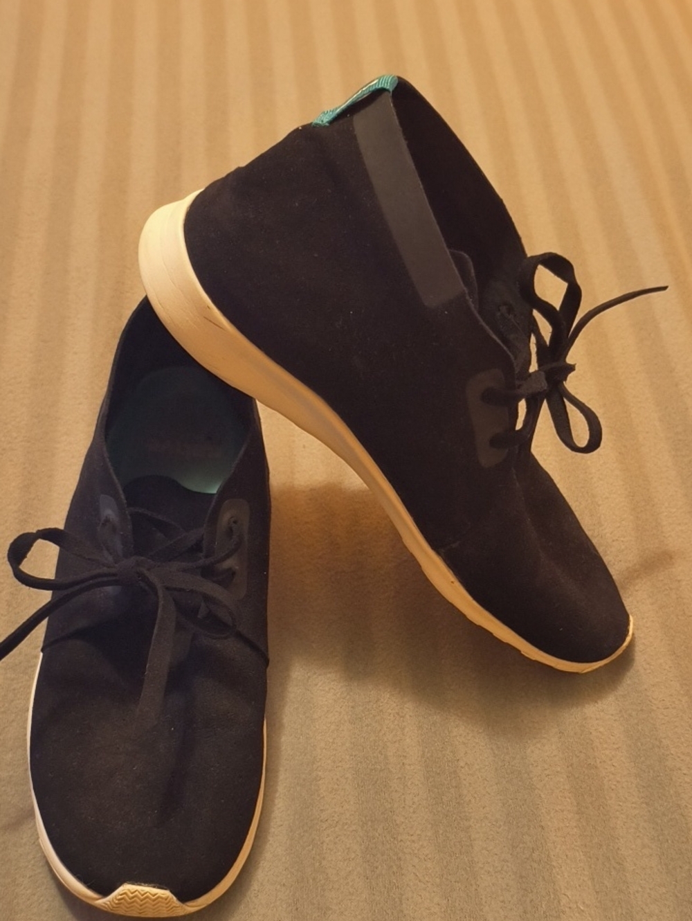 Native Apollo Chukka Shoes, Women's Size 7